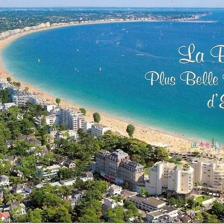 - Parking Gratuit - La Baule - Cuisine - Wifi - Calme *