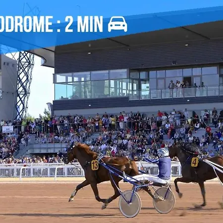 - Parking Gratuit - La Baule - Cuisine - Wifi - Calme Pornichet