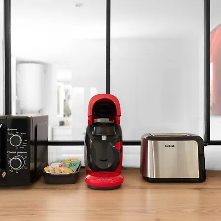 - Parking Gratuit - La Baule - Cuisine - Wifi - Calme *