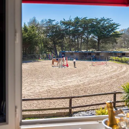 - Parking Gratuit - La Baule - Cuisine - Wifi - Calme Apartment