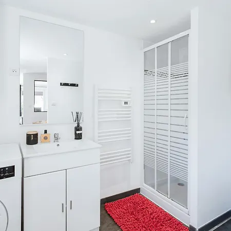 Appartamento - Parking Gratuit - La Baule - Cuisine - Wifi - Calme Pornichet