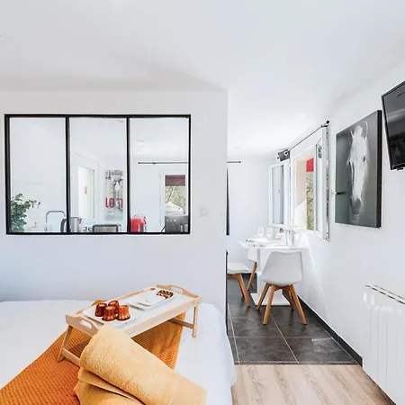 - Parking Gratuit - La Baule - Cuisine - Wifi - Calme Apartment Pornichet