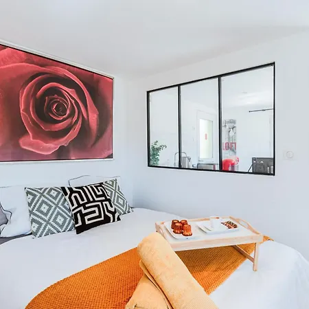 Apartment - Parking Gratuit - La Baule - Cuisine - Wifi - Calme *