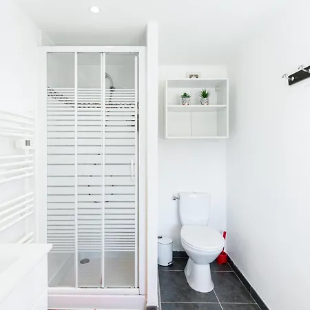 - Parking Gratuit - La Baule - Cuisine - Wifi - Calme