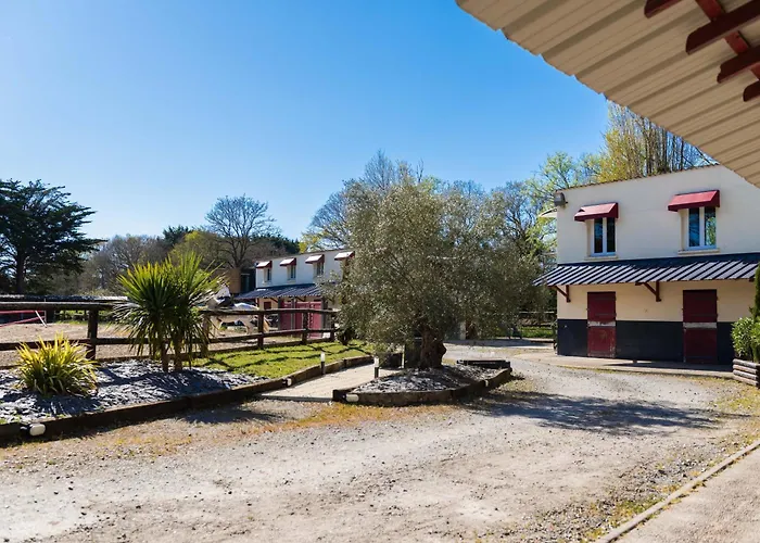 Lägenhet - Parking Gratuit - La Baule - Cuisine - Wifi - Calme