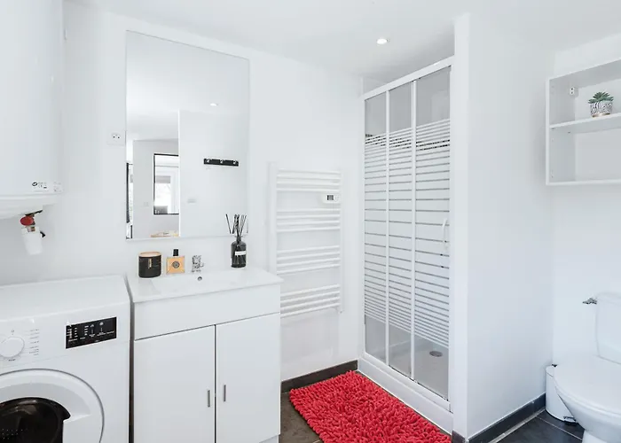 Apartamento - Parking Gratuit - La Baule - Cuisine - Wifi - Calme Pornichet